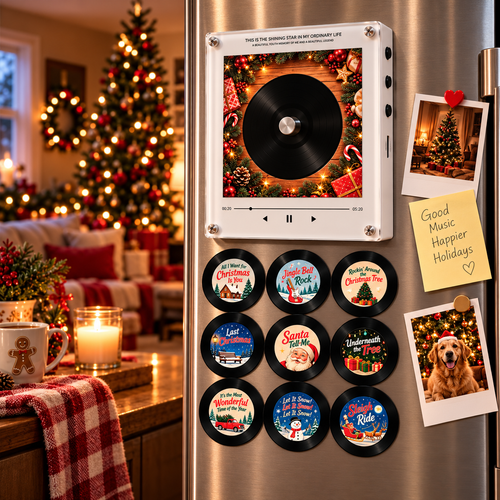 Wonderjolly record player